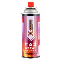 Балон газовий X-Treme BP-227 для портативних газових пальників, 227 г