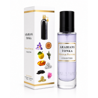 Парфюмированная вода унисекс Morale Parfums Arabians Tonka, 30 мл