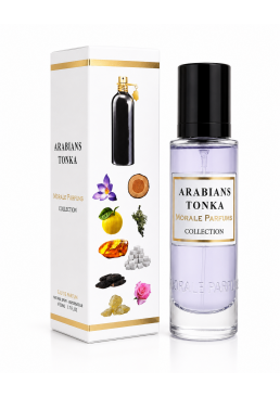 Парфумована вода унісекс Morale Parfums Arabians Tonka, 30 мл