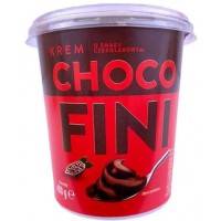 Паста шоколадная Chocofini 400 г