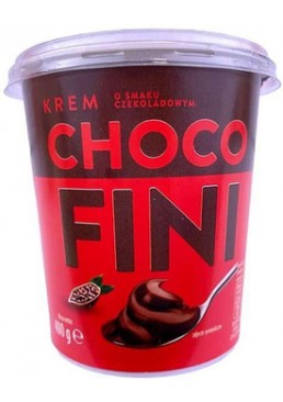 Паста шоколадна Chocofini 400 г