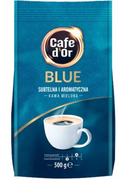 Кофе молотый Cafe d'Or Blue, 500 г