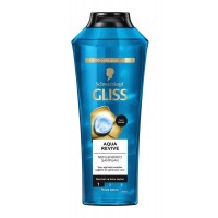 Шампунь Gliss Aqua Revive для сухих и нормальных волос, 400 мл