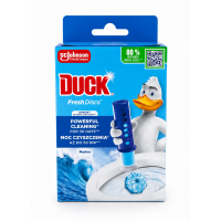 Диски чистоты для туалета Duck Море, 36 мл