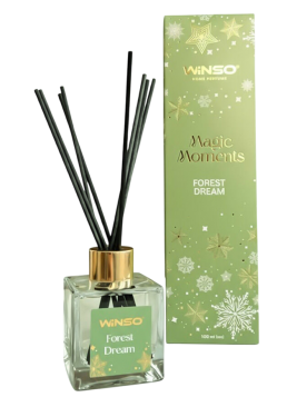 Ароматизатор Winso Magic Moment Forest Dream, 100 мл