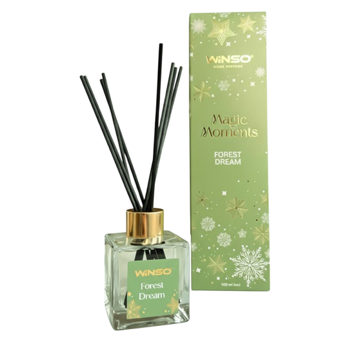 Ароматизатор Winso Magic Moment Forest Dream, 100 мл - 