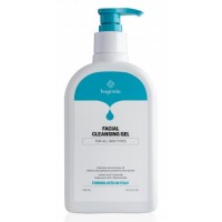 Гель для умывания Facial Cleansing Gel Bogenia BG423 №001, 300 мл