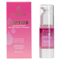 Рідкі патчі Bogenia Peptide Liquid Eye Patches  BG454 №004 під очі з пептидами , 30 мл