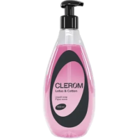 Рідке мило Clerom Lotus and Cotton, 500 мл