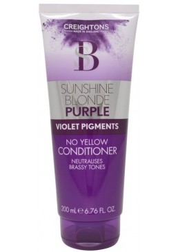  Тонуючий кондиціонер для волосся Creightons Blonde Tonecorrect, 200 мл