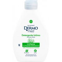 Гель для интимной гигиены DermoMed Антибактериальный, 250 мл 