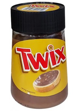 Шоколадна паста Twix Creme, 350г
