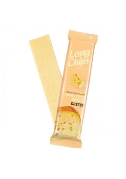 Чипсы Long Chips сыр, 75 г