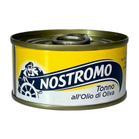 Тунець Nostromo в оливковій олії, 60 г