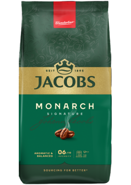Кофе в зернах Jacobs Monarch, 1 кг