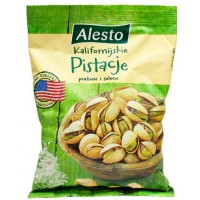 Фісташки солоні Alesto, 250 г