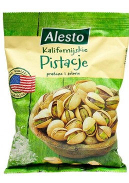 Фисташки соленые Alesto, 250 г