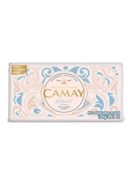 Туалетное мыло Camay Natural, 125 г