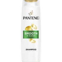 Шампунь Pantene Pro-V гладкие и шелковистые для склонных к пушению волос, 400 мл