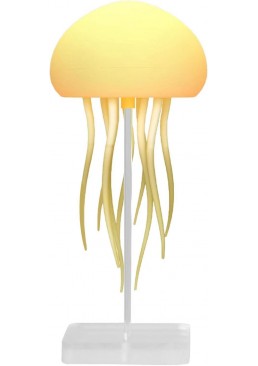 Ночник 3D-лампа MOOD LIGHT XD-009 «Медуза» с голосовым управлением