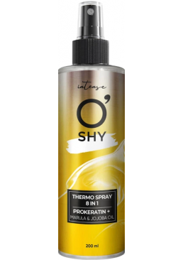 Спрей термозащита 8 in1 O'Shy Intense, 200 мл