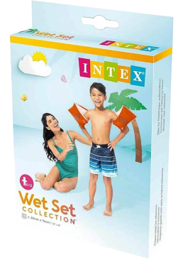 Дитячі нарукавники для плавання Intex, 23 х 15 см 