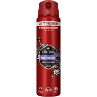 Аэрозольный дезодорант Old Spice Nightpanther, 150 мл