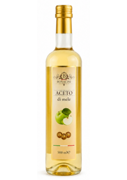 Оцет яблучний BONACINI ACETO di mele 5%, 500 мл
