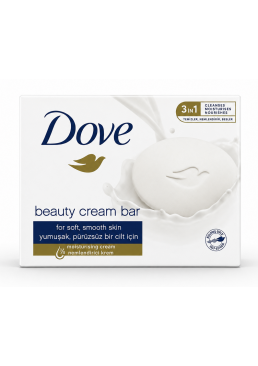 Крем-мыло Dove Красота и уход, 90 г