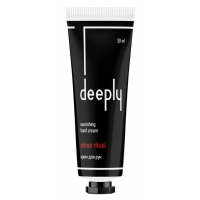 Крем для рук deeply Citrus Ritual, 30 мл