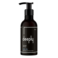 Увлажняющий гель для душа deeply Amber Vibe, 300 мл