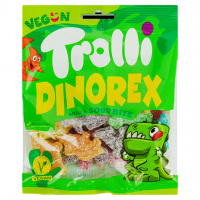 Жевательный мармелад Trolli Dino Rex, 100 г
