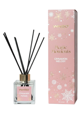 Ароматизатор Winso Magic Moment Cinnamon Melody, 100 мл