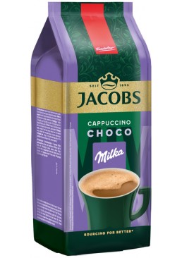 Капучино Jacobs Choco Milka, 500 г