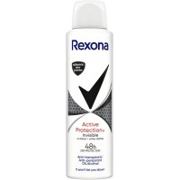 Антиперспирант аэрозоль Rexona Антибактериальный Эффект, 150 мл