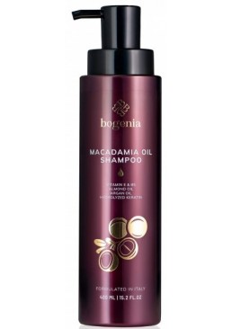 Шампунь для волос Bogenia Macadamia Oil, 400 мл