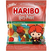 Желейні цукерки Haribo Harry Potter Ron Weasley, 160 г
