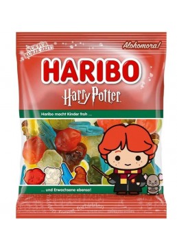 Желейні цукерки Haribo Harry Potter Ron Weasley, 160 г