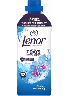 Кондиционер для белья Lenor "Пробуждение весны", 798 мл (38 стирок)