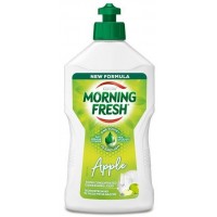 Средство для мытья посуды Morning Fresh Apple, 400 мл