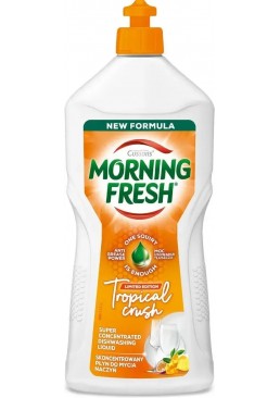 Средство для мытья посуды Morning Fresh Trop Crush, 900 мл
