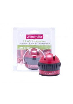 Точилка для ножів Kamille KM-5702, 6х6,5 см