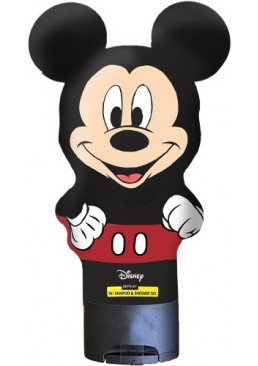 Дитячий шампунь і гель для душу 2в1 Disney Mickey Mouse, 300 мл