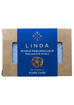 Мило-пілінг Linda Peelingujące, 100 г
