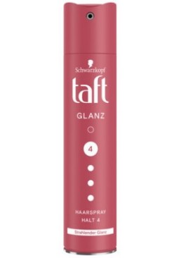 Лак Taft Glanz 4 для тонких волос, 250 мл