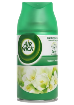 Сменный аэрозольный баллон к Air Wick Freesia & Jasmine, 250 мл
