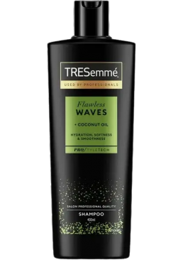 Шампунь для волос TRESemme Botanique Nourish & Replenish Shampoo питание и восстановление, с экстрактами кокоса и алоэ вера, 400 мл