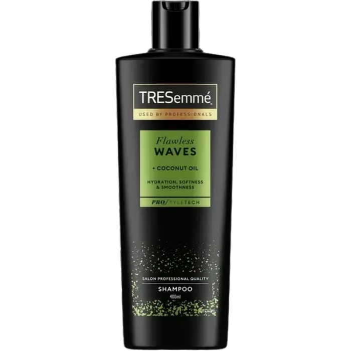 Шампунь для волосся TRESemme Botanique Nourish & Replenish Shampoo живлення і відновлення, з екстрактами кокоса й алое вера, 400 мл - 