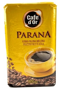Кофе молотый Cafe d'Or Parana, 500 г