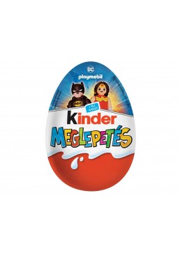Яйцо шоколадное с сюрпризом Kinder, 20 г